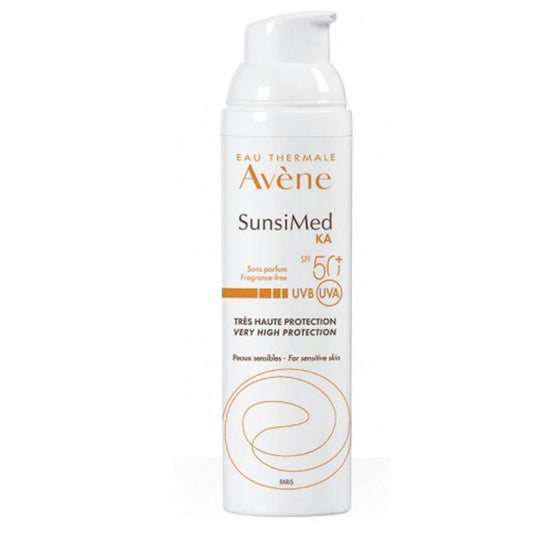 Avène Sunsimed KA Very High Protection SPF50+ Sensitive skin 80ml (2,70fl oz)