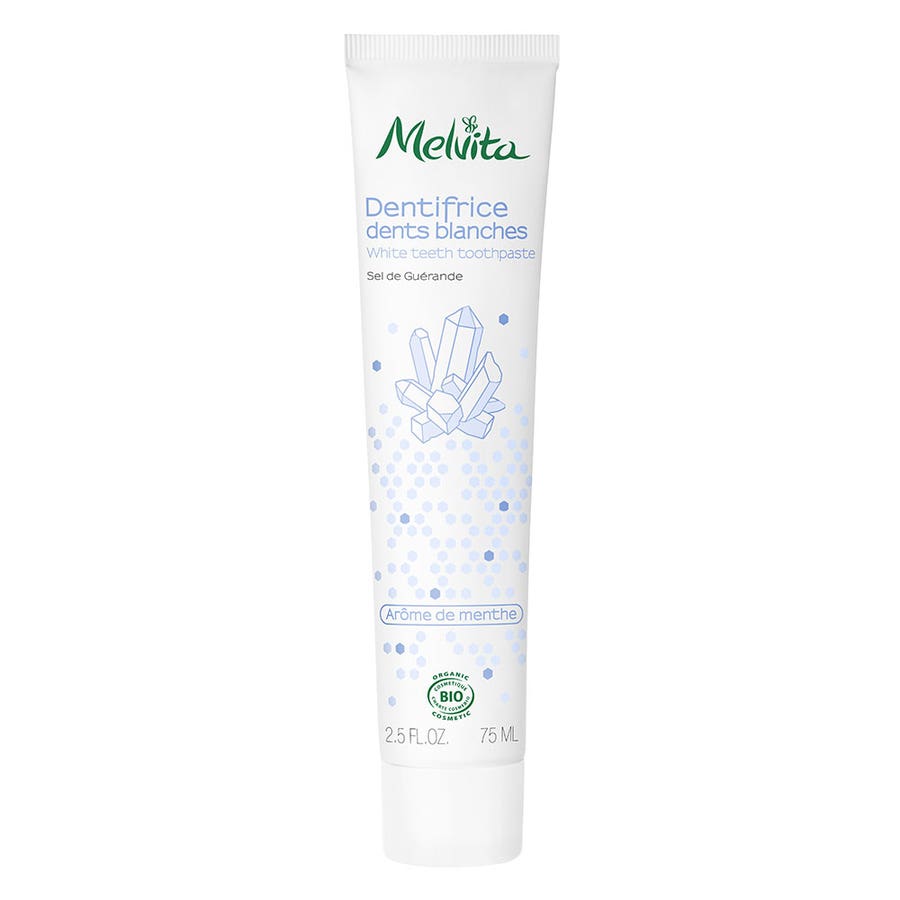 Melvita Whitening toothpaste 75ml (2.53fl oz)