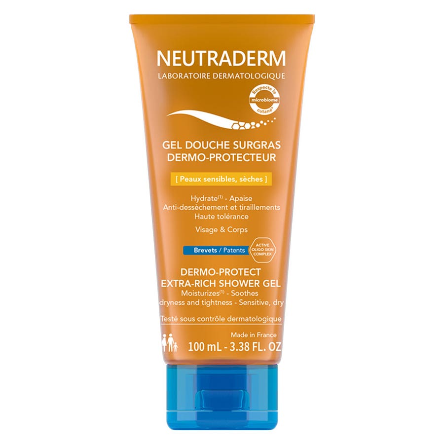 Neutraderm Dermo Protective Extra-Rich Shower Gel