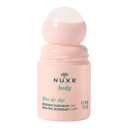 Nuxe Rêve de thé 24h Freshness Hydrating Deodorant