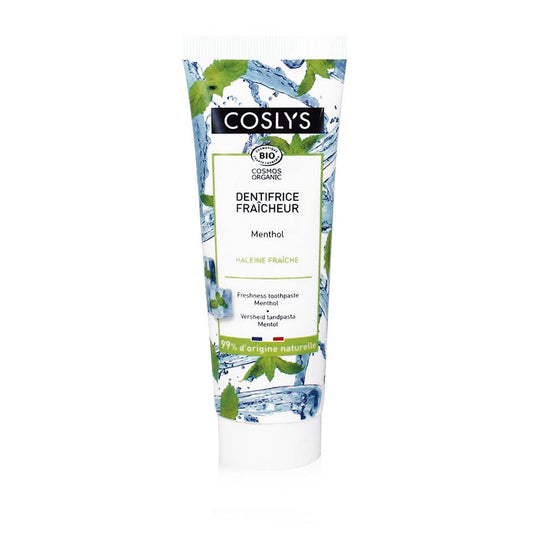 Coslys Fresh Toothpaste Menthol 100g (3.53oz)