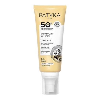 Patyka Sun Spray SPF50 Body 100ml (3,38fl oz)