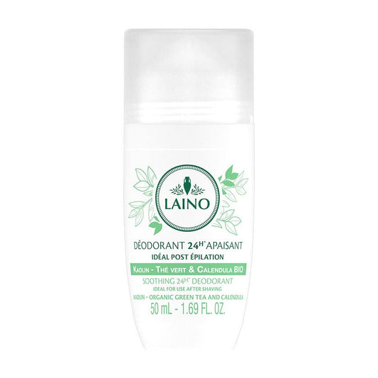 Laino Soothing 24H Deodorants Ideal for Post-Epilation  50ml (1.69fl oz)