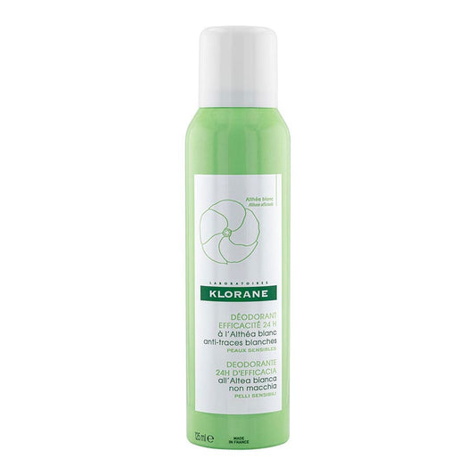 Klorane Althea Blanc Deodorant Spray With Althea  125ml (4.22fl oz)