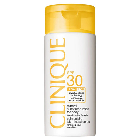 Clinique Sun Mineral Milk SPF30 Body 125ml (4,22fl oz)