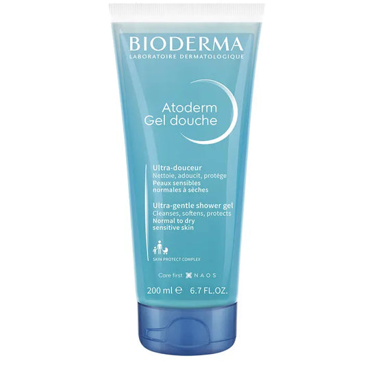 Bioderma Atoderm Gel Douche Ultra-Gentle Shower Gel