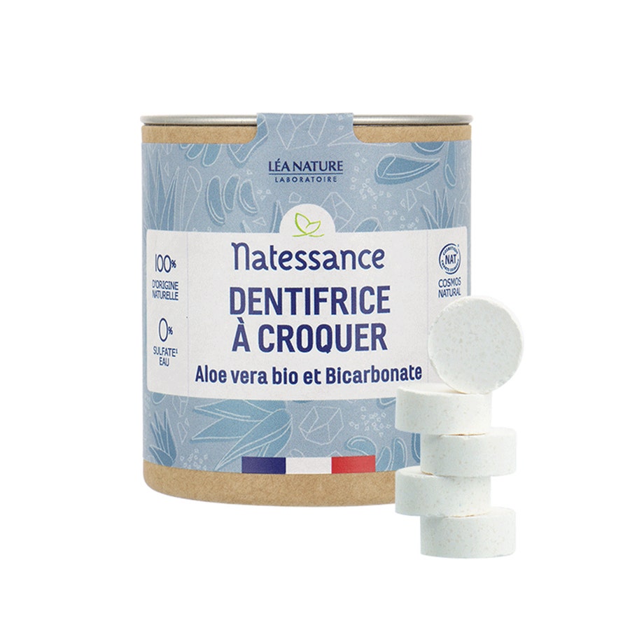 Natessance Whitening Toothpaste 52g (1.75oz)