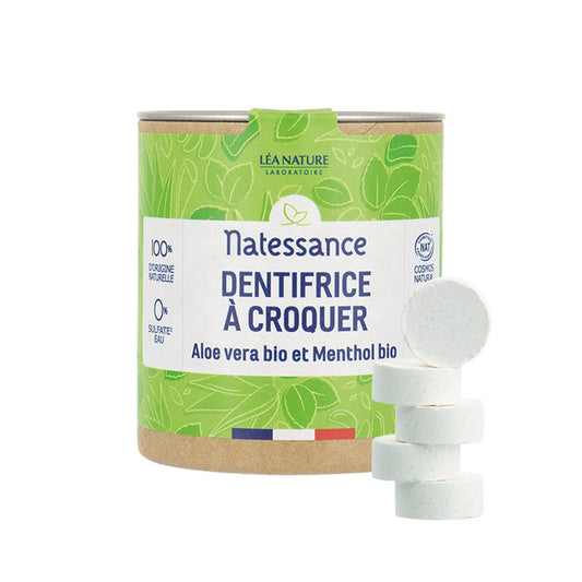 Natessance Fresh Toothpaste 52g