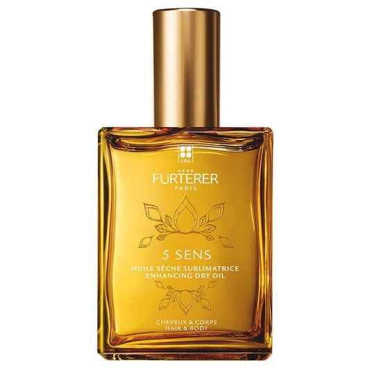 René Furterer 5 Sens Enhancing Dry Oil 50 ml (1,69fl oz)