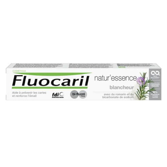 Fluocaril Whitening Toothpaste Natur'Essence 75ml (2.53fl oz)