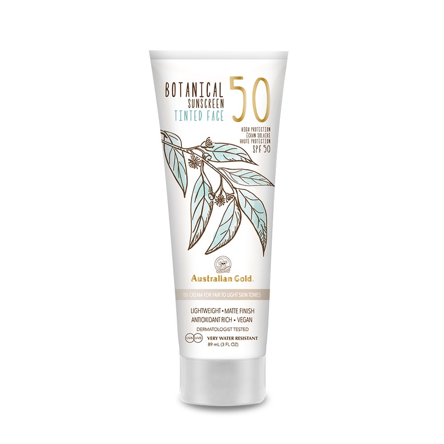 Australian Gold Botanical BB crème SPF50 88ml (2,97fl oz)