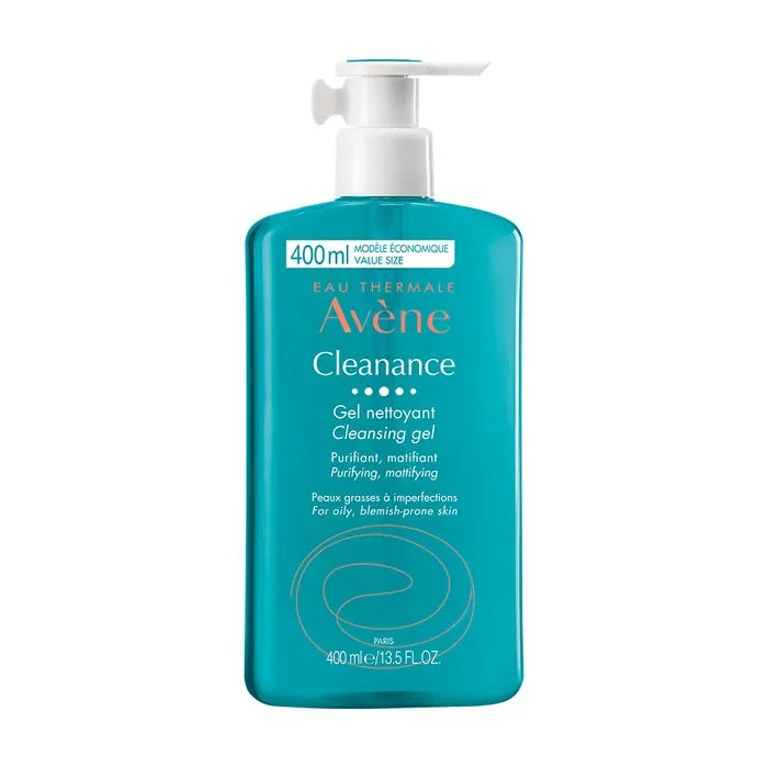 Avène Cleanance Cleansing Gel