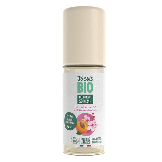 Je suis Bio 24h Care roll-on Deodorants  50ml (1.69fl oz)