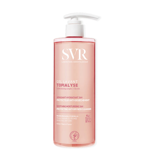 SVR Topialyse Cleansing Gel