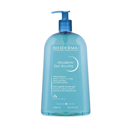 Bioderma Atoderm Gel Douche Ultra-Gentle Shower Gel