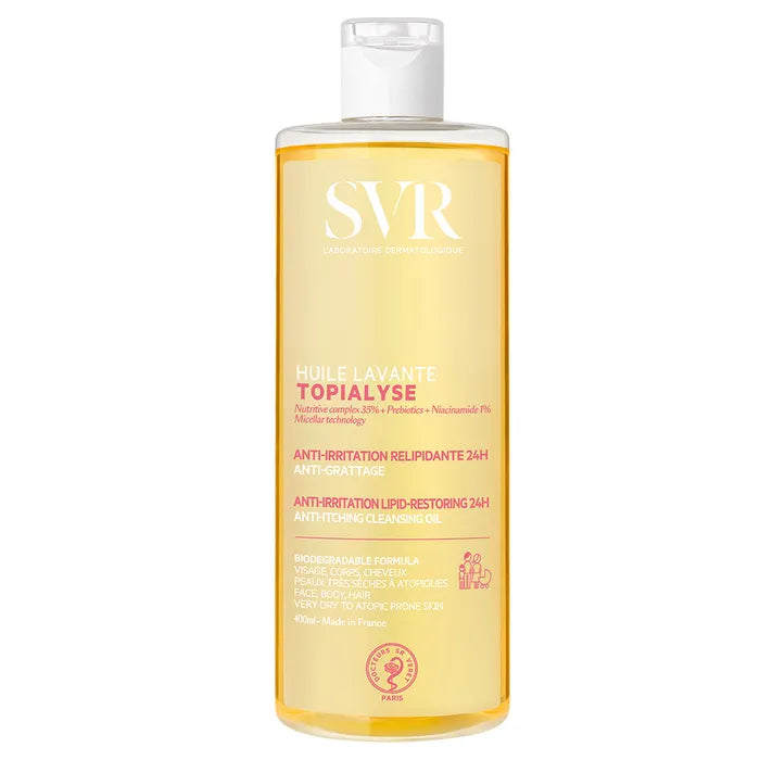 SVR Topialysis Washing Oil