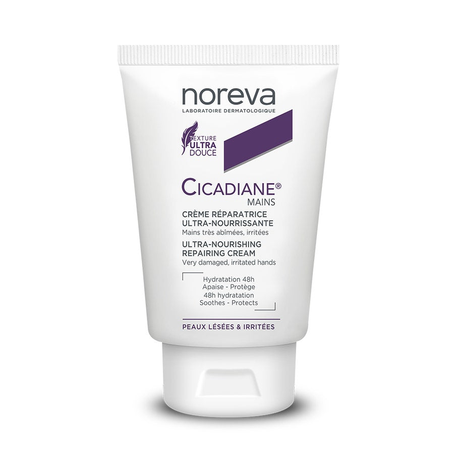 Repairing hand cream 50ml Cicadiane Noreva