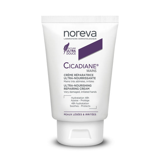 Repairing hand cream 50ml Cicadiane Noreva