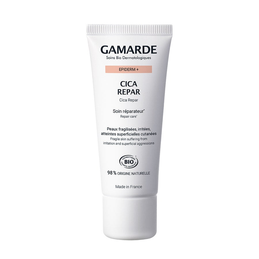 Cica Repar Repairing Care Bioes 40ml Epiderm+ Gamarde