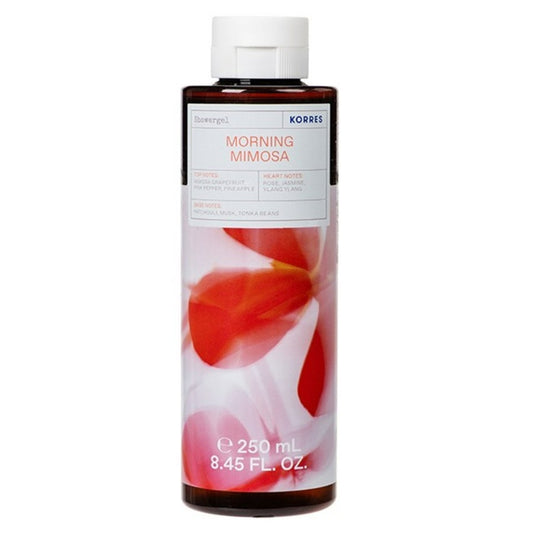 Morning Mimosa Shower Gel 250ml Korres