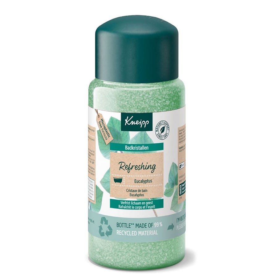 Kneipp Refreshing Bath Salts Eucalyptus 500g (16.91oz)