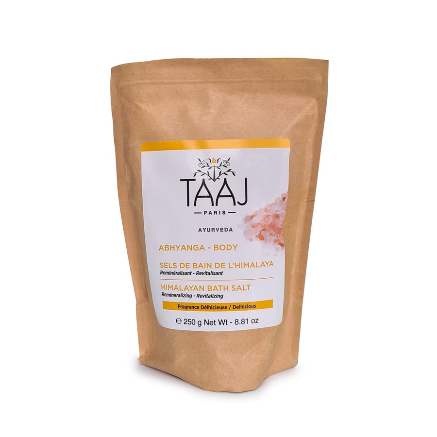 Himalayan Bath Salts 250g Abhyanga Taaj