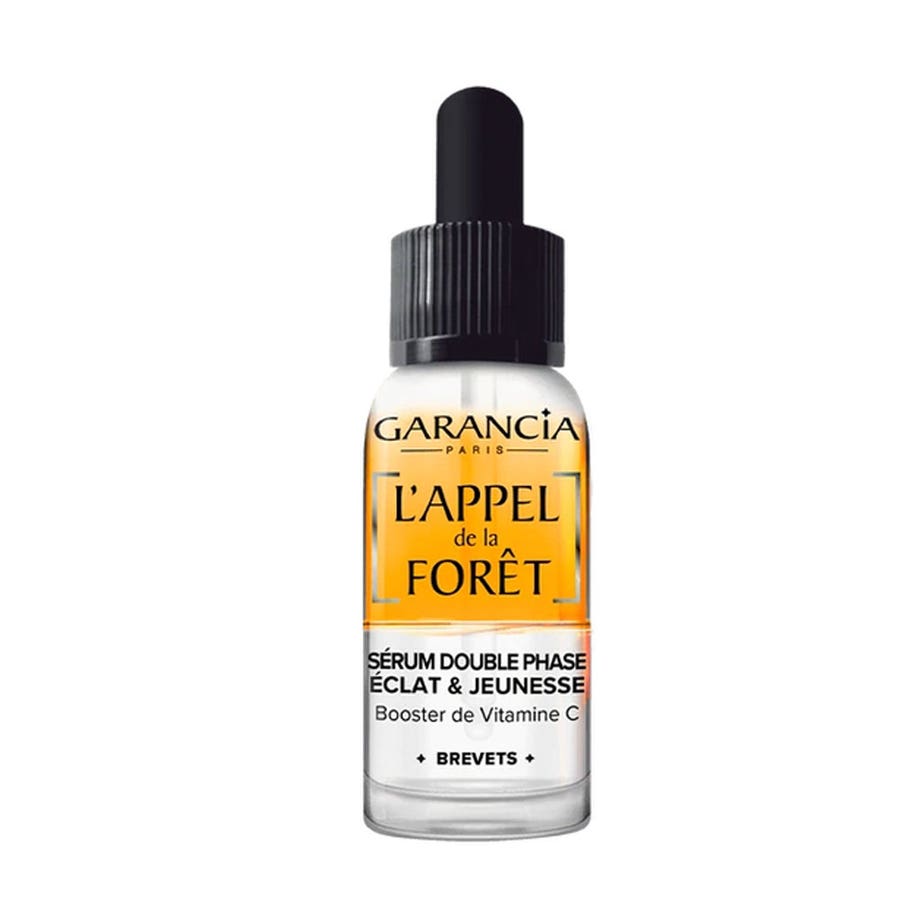 Dual-phase serum 8ml L'Appel de la Forêt Radiance & Youth Garancia