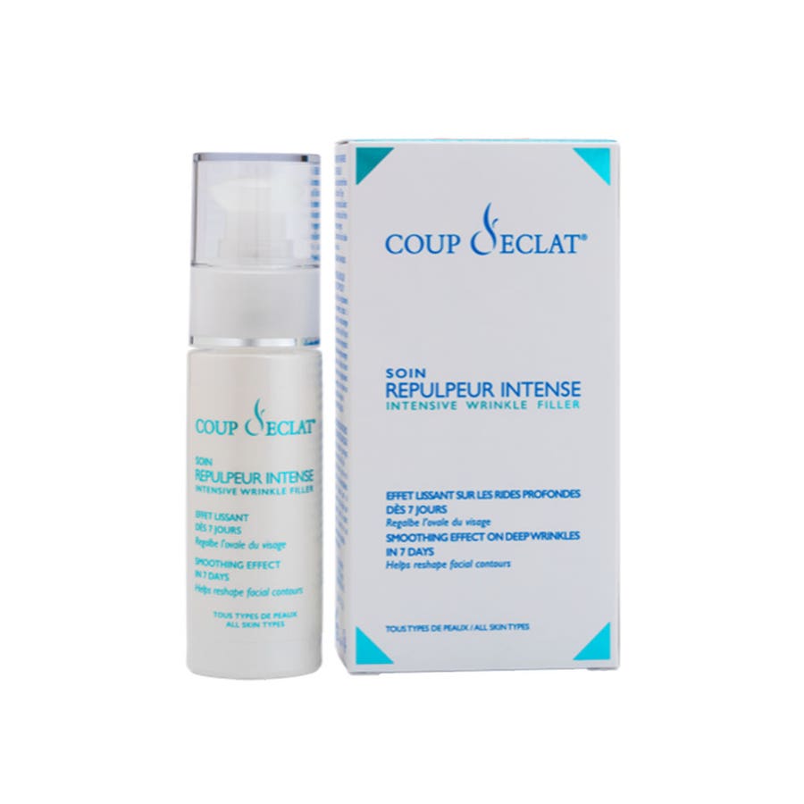 Intense Intense Plumping Treatment 30ml Coup D'Eclat