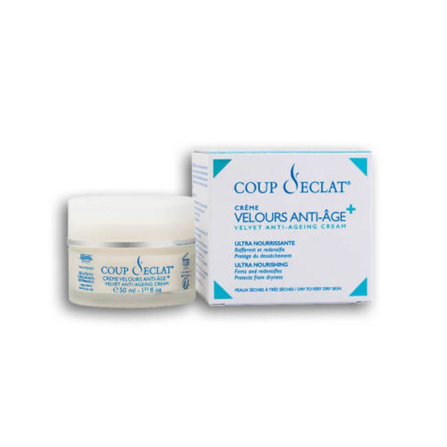 Anti-Age Velvet Cream 50ml Coup D'Eclat