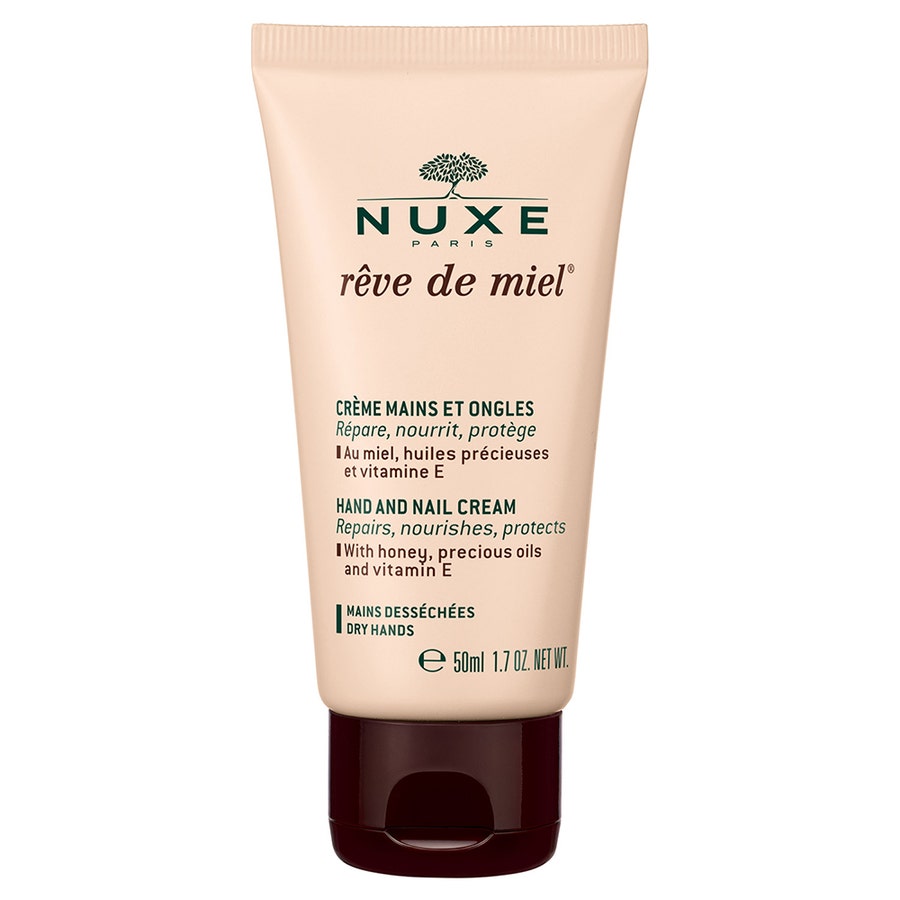 Hand & Nail Cream 50ml Reve De Miel Nuxe