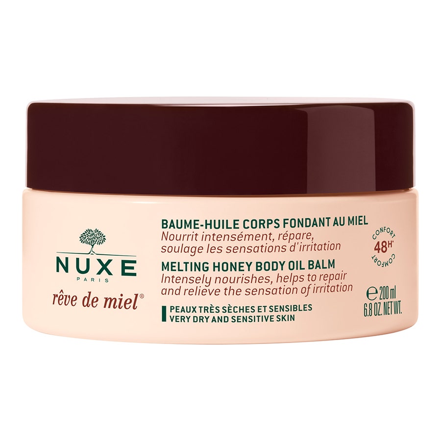 Melting Body Balm-in-Oil 200ml Reve De Miel Nuxe