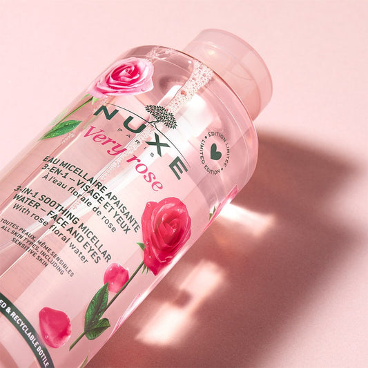 Jumbo Collector Micellar Water 750ml Very rose Nuxe