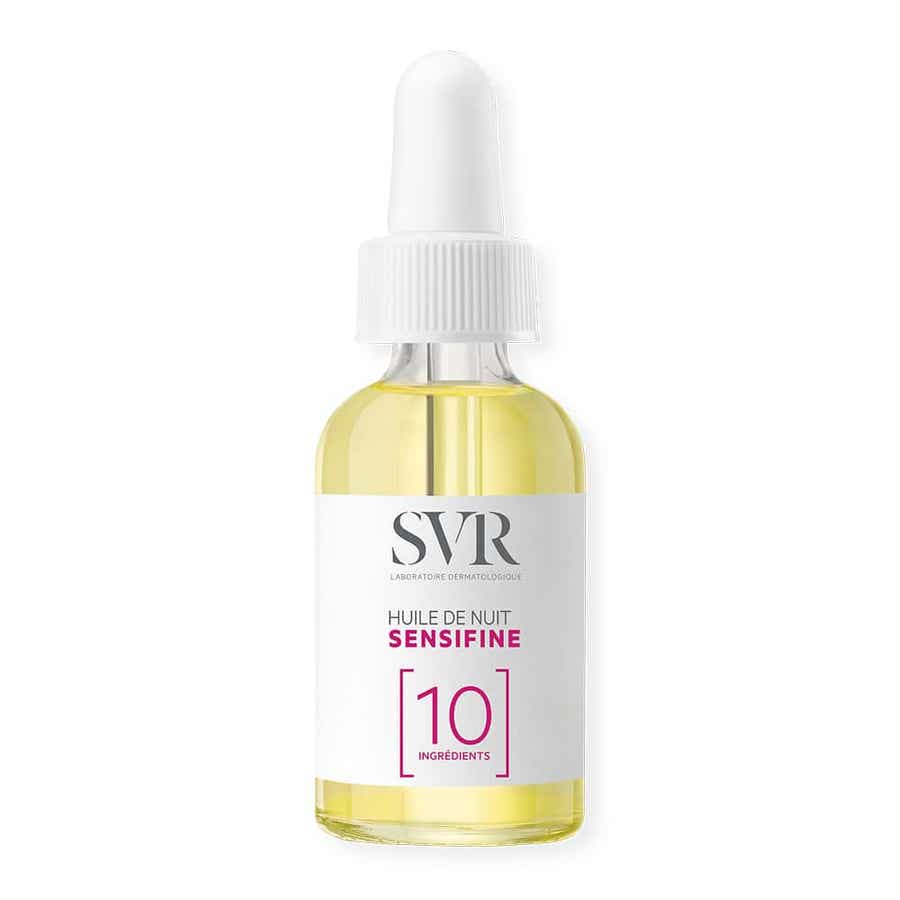 Repairing and soothing Night Oil 30ml Sensifine Svr