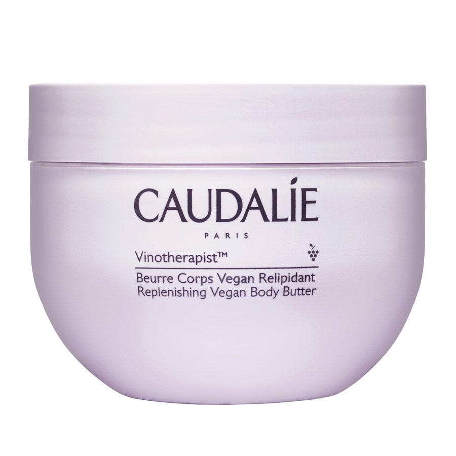 Lipid-Replenishing Vegan Body Butter 250ml Vinotherapist Caudalie