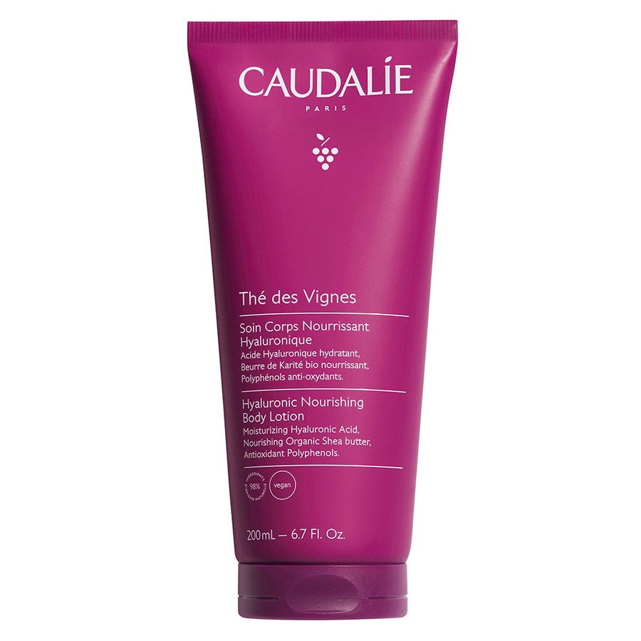 Hyaluronic Nourishing Body Care 200ml The Des Vignes Caudalie