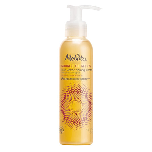 Organic Cleansing Milk Oil 145ml Melvita