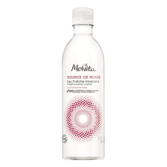 Bioes Micellar Fresh Water 200ml Melvita