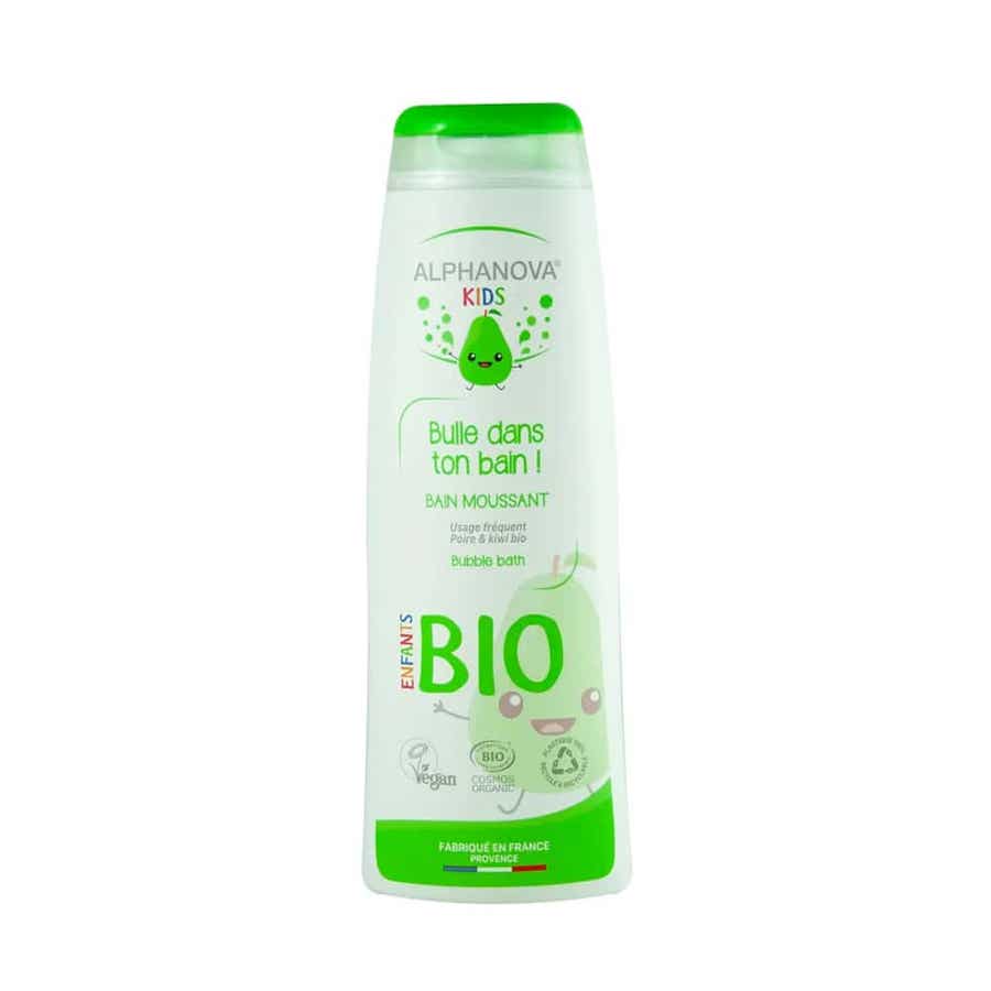 Bioes Foaming Bath Bulle Dans Ton Bath 250ml Pear Alphanova