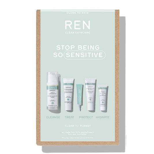 KIT Stop Being So Sensitive REN Clean Skincare