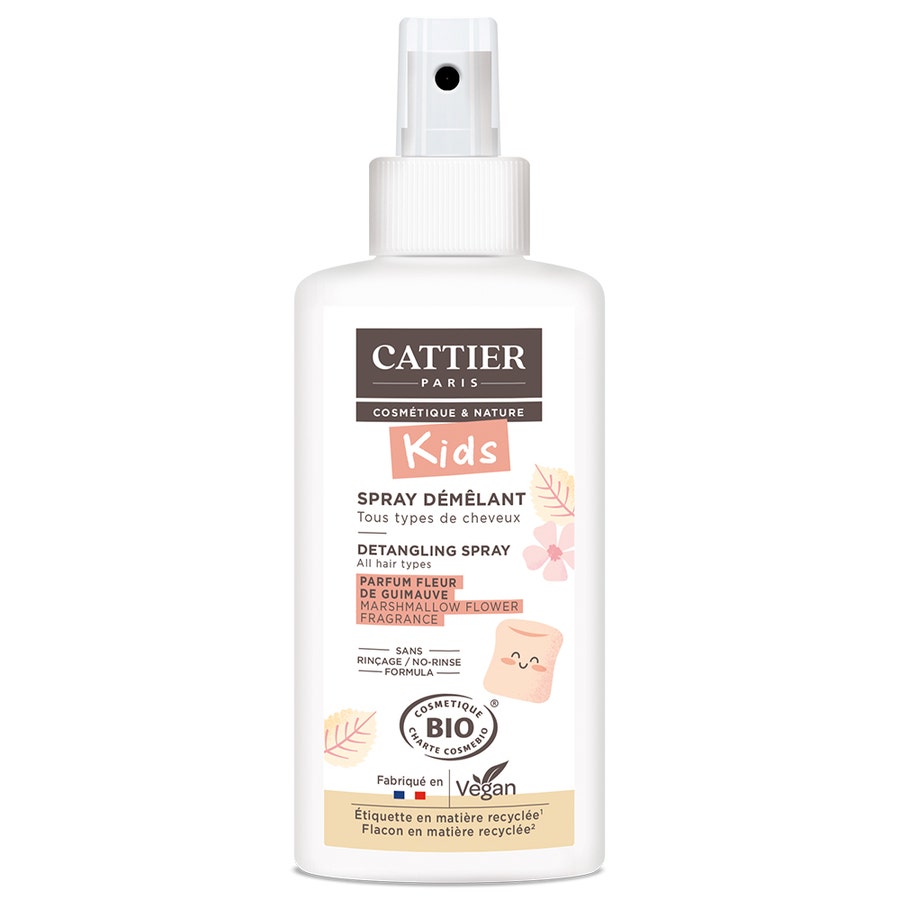 Detangling Spray 200ml Marshmallow flower Cattier