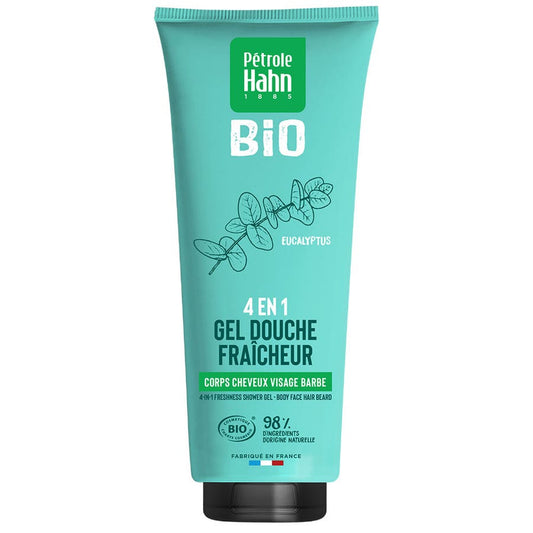 Fresh 4in1 Shower Gel 250ml bioes Petrole Hahn