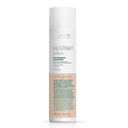 Nutrition Shampoo 250 ml Re/Start™ Curls Revlon Professional