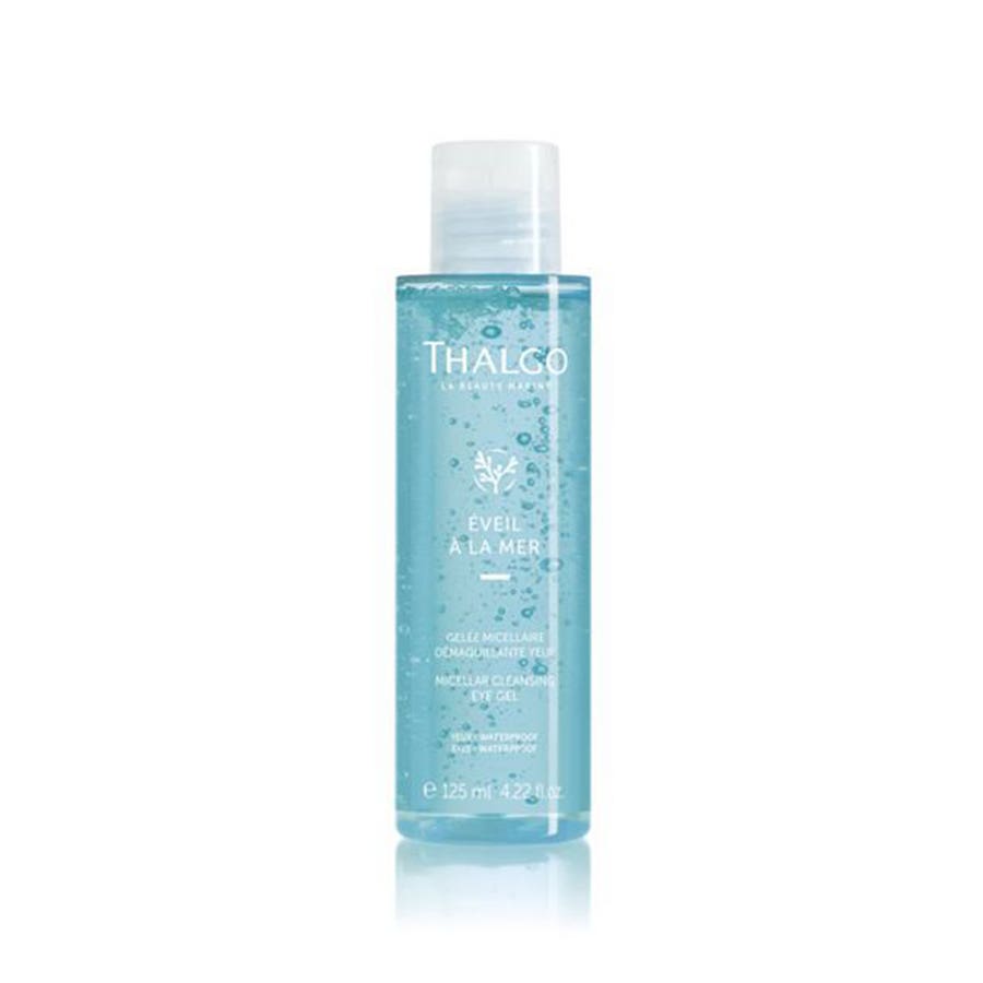 Micellar Eye Make-up Remover Gel 125ML Éveil À La Mer Thalgo