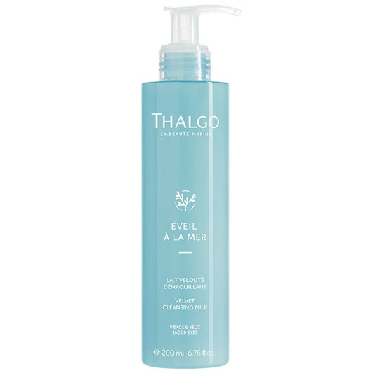 Velvety Cleansing Milk 200ML Éveil À La Mer Thalgo