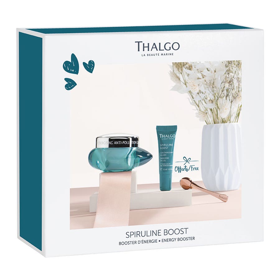 Spirulina Boost Giftbox Energy Booster Thalgo