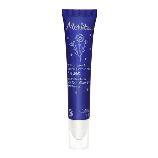 Ice Fresh Cornflower Eye Contour Roll-On 10 ml Melvita