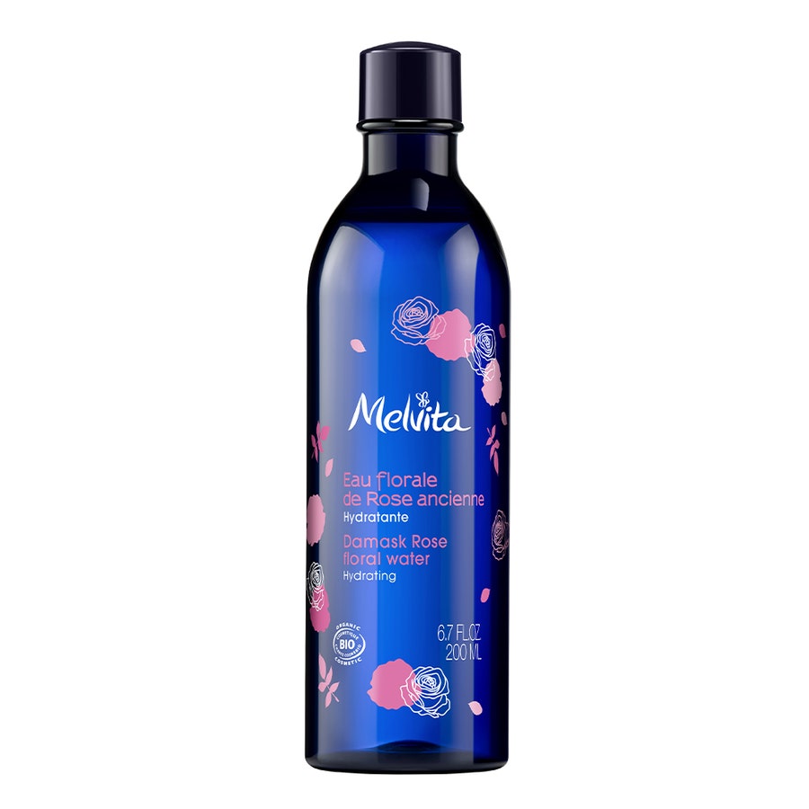 Organic Rose Floral Water 200 ml Melvita