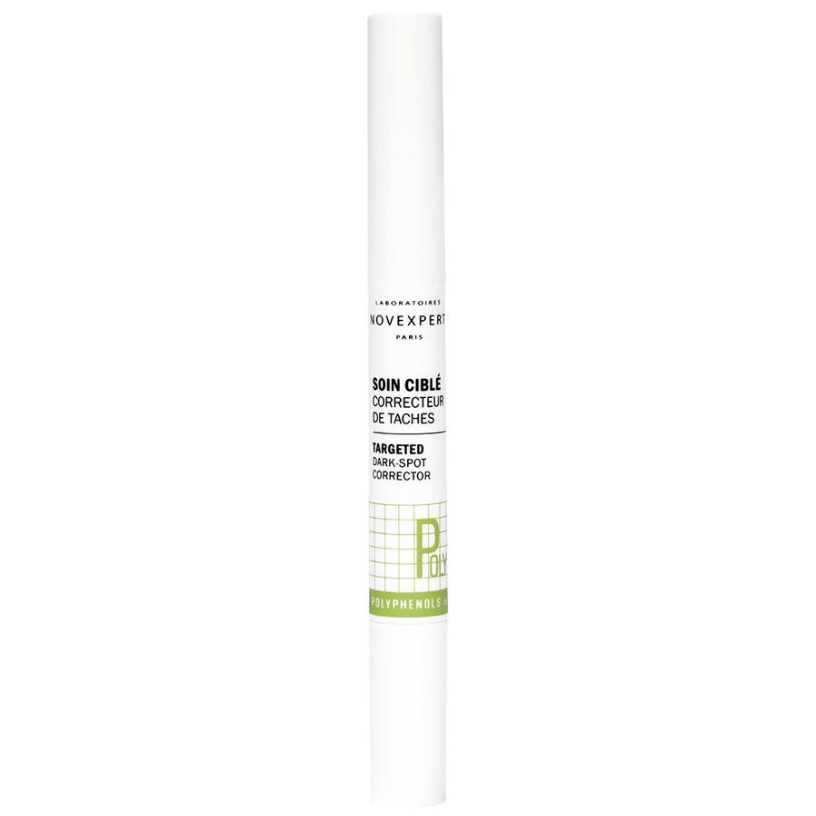 Targeted Spot Corrector Care 2ml Polyphénols de Thé Vert Novexpert