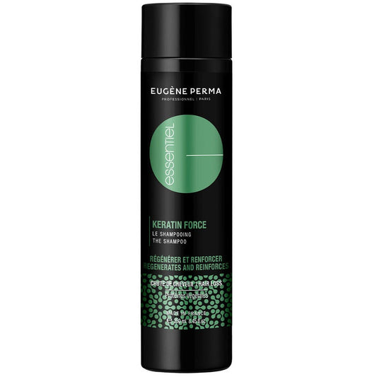 Keratin Force Shampoo 250ml Essentiel Eugene Perma Professionnel