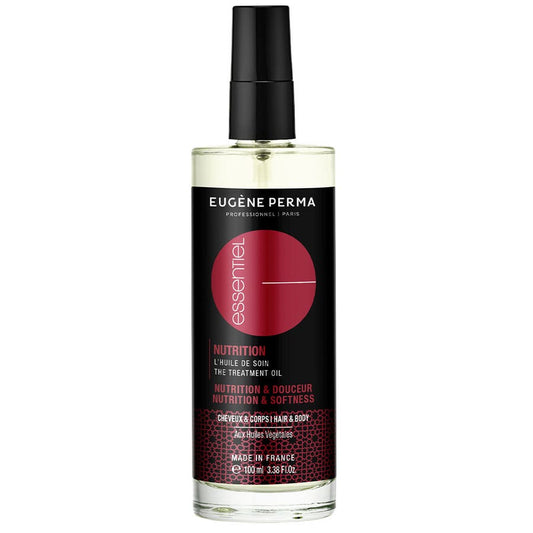 Facial Oils Nutrition 100ml Essentiel Eugene Perma Professionnel